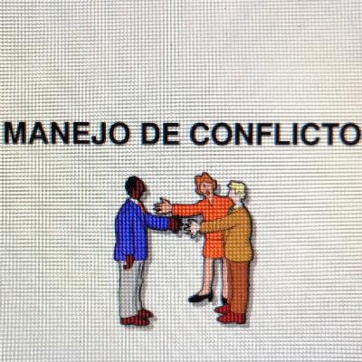 Manejo de conflictos - JC Ortega