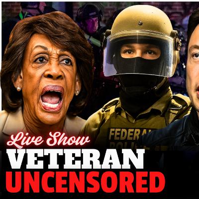 🔥Riots Go NATIONWIDE!: Maxine Waters TAUNTS Feds, Pam Bondi WARNS looters and Musk BACKTRACKS!
