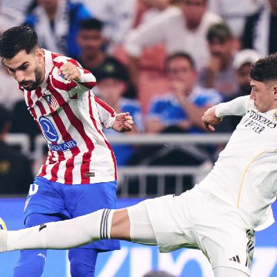 ANÁLISIS del ATLÉTICO DE MADRID 1-2 REAL MADRID | DERROTA en el DERBI y ELIMINACIÓN de la SUPERCOPA