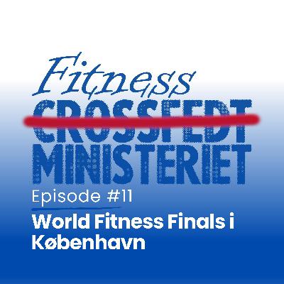 World Fitness Finals i København