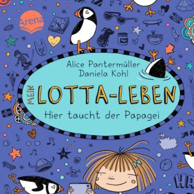 Mein Lotta-Leben- Hier taucht der Papagei