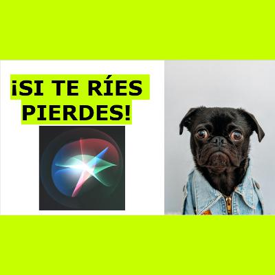 34. Oye Siri... Cuéntame un chiste | Ríete un poco con el Asistente de Apple 😂