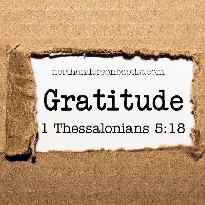 Biblical Gratitude Biblical Gratitude