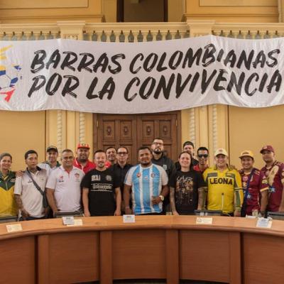 Saber Jugar Sin Pelota: Barrismo Social (Colombia)