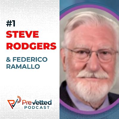 #1 Steve Rodgers: Founder & CTO of EmergenTek