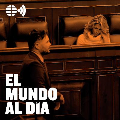 El lío de la izquierda: de Rufián a Yolanda Díaz El lío de la izquierda: de Rufián a Yolanda Díaz