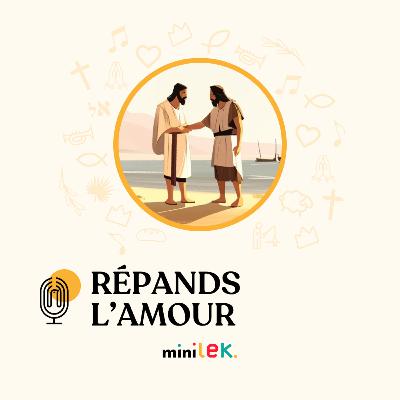 Répands l'amour - Le Temps des Mini' Répands l'amour - Le Temps des Mini'