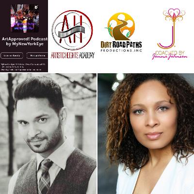 Chat w/ Filmmaker & Coach Jonna Johnson: Continuous learning, helping folks reach artistic heights and creating dirt-road path to success!