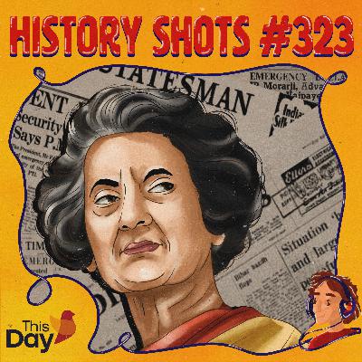 Indira Gandhi | The Iron Lady of India