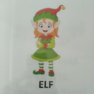 Christmas vocabulary