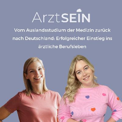 71 I Vom Auslandsstudium der Medizin zurück nach Deutschland: Erfolgreicher Einstieg ins ärztliche Berufsleben 71 I Vom Auslandsstudium der Medizin zurück nach Deutschland: Erfolgreicher Einstieg ins ärztliche Berufsleben