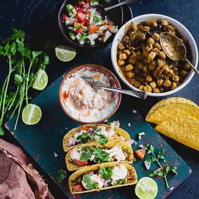 Les saveurs du monde Les saveurs du monde