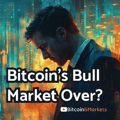 Out of Nowhere Bitcoin Dip, Is This The End? - E414