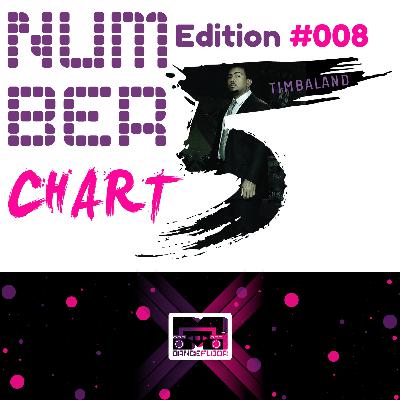 Number 5 Chart - Edition #008 (TIMBALAND)