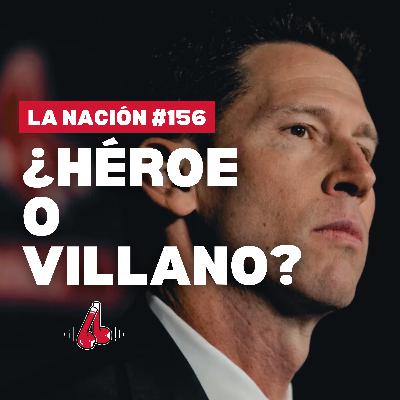 Episodio 156: Craig Breslow: ¿Héroe o villano?