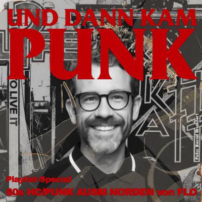 Playlist-Special: 80s HC/Punk ausm Norden mit Flo