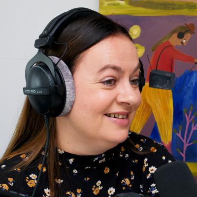 Ann Helen Kolås Ingebrigtsen: Eg blir her