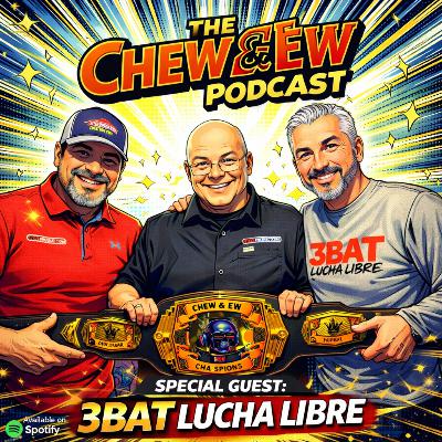 3 Bat Lucha Libre ep 277