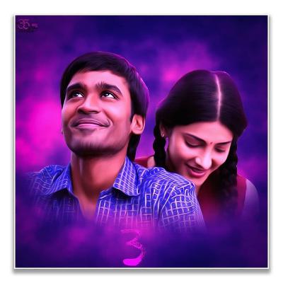 NEW LOVE STORY - Title and Release Date Announcement!!! | Idhayathin Kural