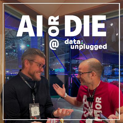 Infinity Podcast (Day 1) | Im Gespräch bei data:unplugged