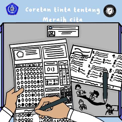Coretan Tinta Tentang Meraih Cita