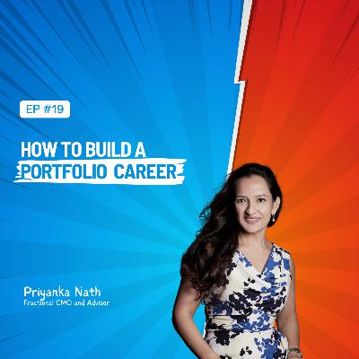 Ep-19 How to build a portfolio career ?