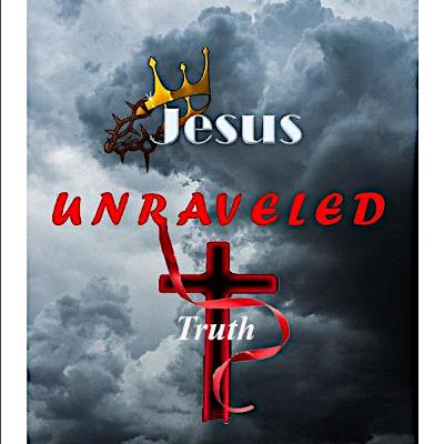 Jesus Unraveled Part 7 Rest and Reflection