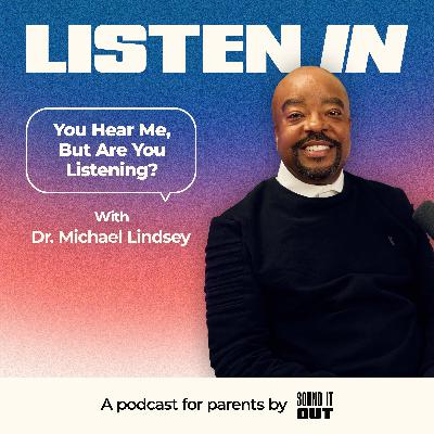 You Hear Me, But Are You Listening? with Dr. Michael Lindsey You Hear Me, But Are You Listening? with Dr. Michael Lindsey