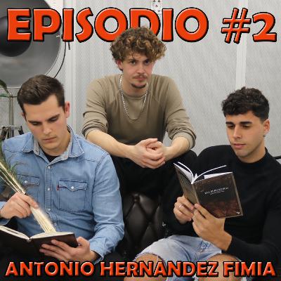 Karpa Podcast #2 Antonio Hdez Fimia (Actor y Poeta) | Inteligencia Artificial, Educación + RESAD Karpa Podcast #2 Antonio Hdez Fimia (Actor y Poeta) | Inteligencia Artificial, Educación + RESAD