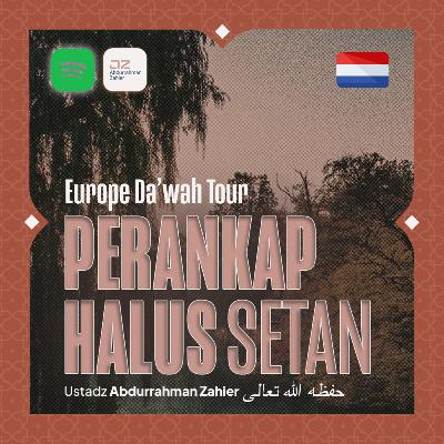 🇳🇱 [EUROPE] Perangkap Halus Setan