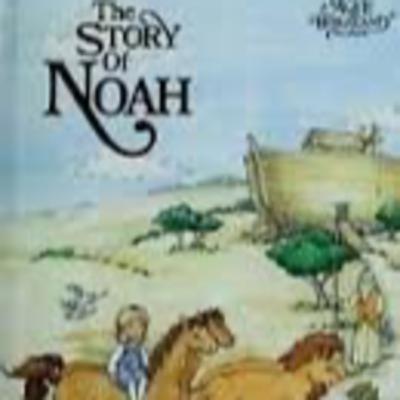 Alice in Bibleland: The Story of Noah by Alice Joyce Davidson