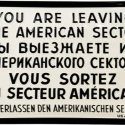 Cómo Espiaban Los Aliados En Alemania Oriental Antes de Que Construyeran el Muro? | AUDIO CORREGIDO Cómo Espiaban Los Aliados En Alemania Oriental Antes de Que Construyeran el Muro? | AUDIO CORREGIDO