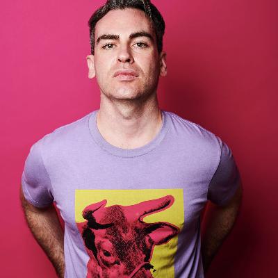 NT Arts Residency - Roland Bull