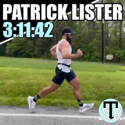 Patrick Lister | 3:11:42 for Sixth Overall at the 2023 Gettysburg Marathon (COACHING CALL)