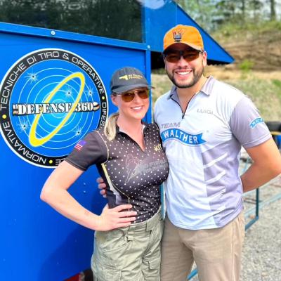 S3E8 Luigi Li, 180 Firearms Training Podcast