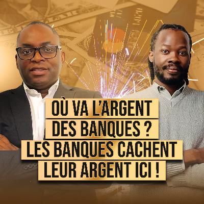 #44. Guehel Cardier BOUANGA - Bomengo - 💰 Assurance Vie : Le Coffre-Fort INVISIBLE des Banques 🏦 pour Multiplier des Milliards discrètement (Copiez Leur Stratégie)
