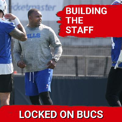 Bucs Hire MULTIPLE COACHES | Mike Evans LEAVING THE BUCS?! | REALISTIC Free Agent Options Bucs Hire MULTIPLE COACHES | Mike Evans LEAVING THE BUCS?! | REALISTIC Free Agent Options