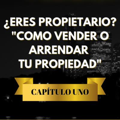 🎙️ PODCAST INMOBILIARIO 🏡 "CÓMO UN PROPIETARIO DEBE VENDER EN CHILE SU PROPIEDAD" | CAPÍTULO 1 🎙️ PODCAST INMOBILIARIO 🏡 "CÓMO UN PROPIETARIO DEBE VENDER EN CHILE SU PROPIEDAD" | CAPÍTULO 1