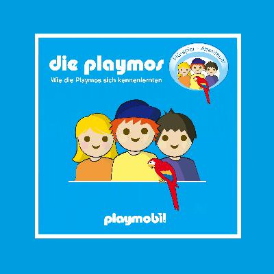 Wie die Playmos sich kennenlernten Wie die Playmos sich kennenlernten