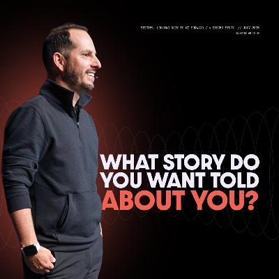 A Bigger Story | Stories: Looking Back To Go Forward | Bryant Golden A Bigger Story | Stories: Looking Back To Go Forward | Bryant Golden