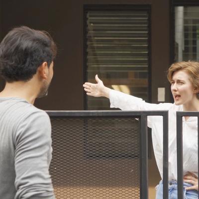 Hot Coals, Cold Heart, Rita Is Burnt Over Her Neighbors BBQ Smoke Hot Coals, Cold Heart, Rita Is Burnt Over Her Neighbors BBQ Smoke