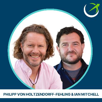 Is There *Actually* Any Research On QUANTUM Fields Affecting Your Health? (You'll Be Blown Away By What You Learn!) With Ian Mitchell & Philipp von Holtzendorff-Fehling