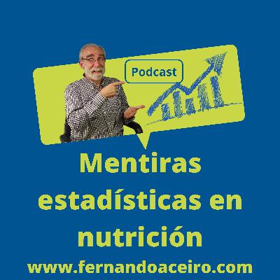 Mentiras estadísticas en nutrición