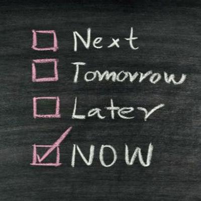 Procrastination: The Devil Within Time