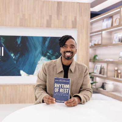 Rhythm of Rest | Kerrick Butler