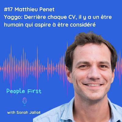 #17 [STARTUP BOOTSTRAP]  Yaggo - Derrière chaque CV, il y a un être humain qui aspire à être considéré