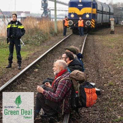 Green activism: how far can it go - Europe on SKAI - episode 16 (in greek language)