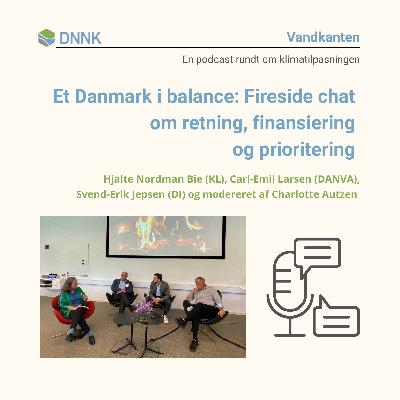Et Danmark i balance – fireside chat om retning, finansiering og prioritering