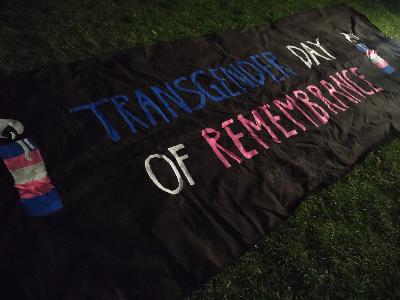 [O-Ton] Transgender Day of Remembrance in Wien am 20.11.2025