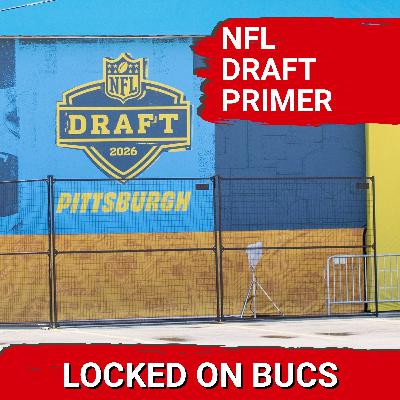 Buccaneers PRIMED To TRADE DOWN | Akheem Mesidor GAINING STEAM Down The Stretch | NAMES TO WATCH Buccaneers PRIMED To TRADE DOWN | Akheem Mesidor GAINING STEAM Down The Stretch | NAMES TO WATCH